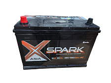 Аккумулятор Spark Asia 6СТ-90 (90 Ah) L+